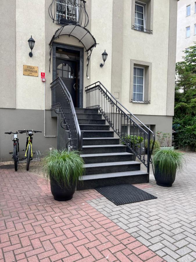 Villa Admiral 그디니아 외부 사진